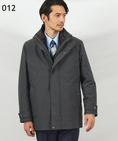 【3WAY】LANATEC ECO(R) ダウンライナー ブルゾン LANATEC ECO を採用