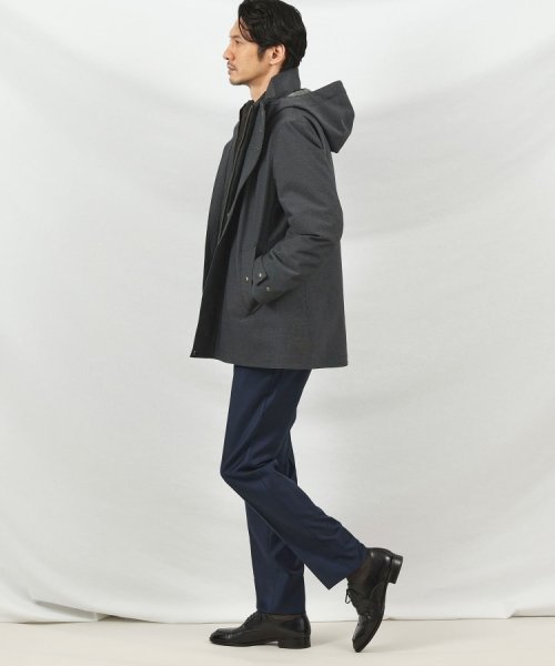 【3WAY】LANATEC ECO(R) ダウンライナー ブルゾン LANATEC ECO を採用