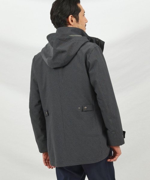 【3WAY】LANATEC ECO(R) ダウンライナー ブルゾン LANATEC ECO を採用