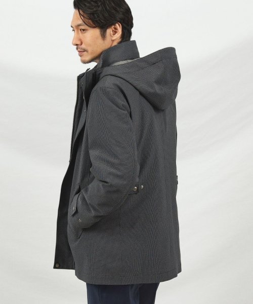 【3WAY】LANATEC ECO(R) ダウンライナー ブルゾン LANATEC ECO を採用