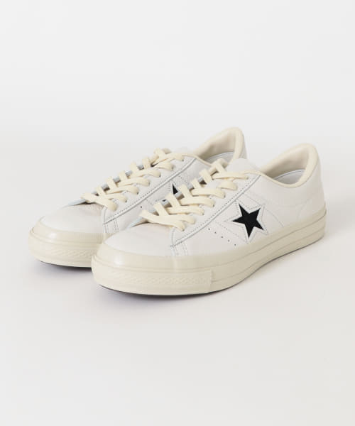 CONVERSE ONE STAR J EB LEATHER