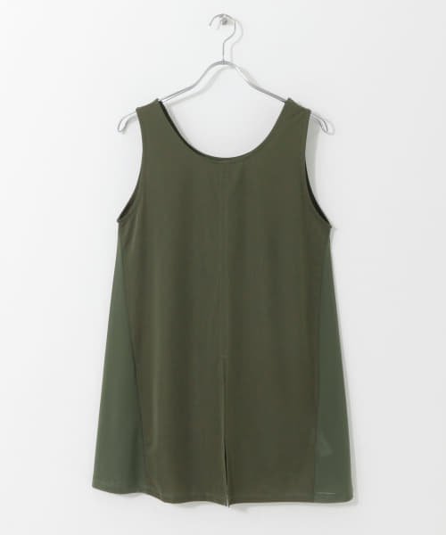 URBAN RESEARCH Sonny Label(アーバンリサーチサニーレーベル)/SLAB Flare Tanktop/img11