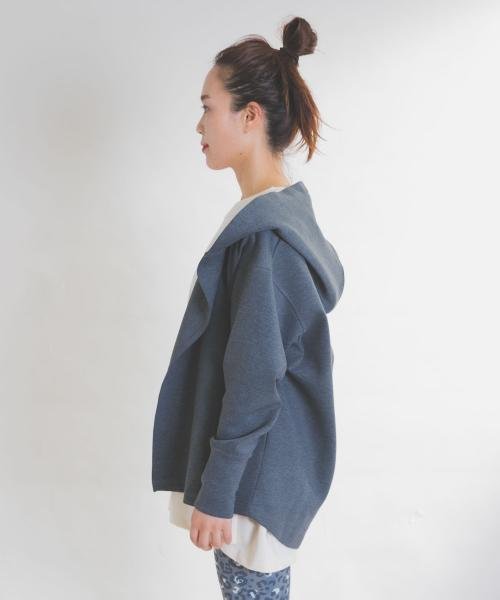 URBAN RESEARCH Sonny Label(アーバンリサーチサニーレーベル)/SLAB Hooded Cardigan/img11