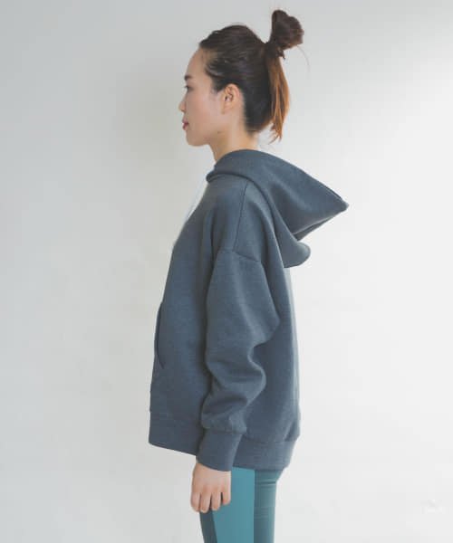 URBAN RESEARCH Sonny Label(アーバンリサーチサニーレーベル)/SLAB Big Hoodie/img11