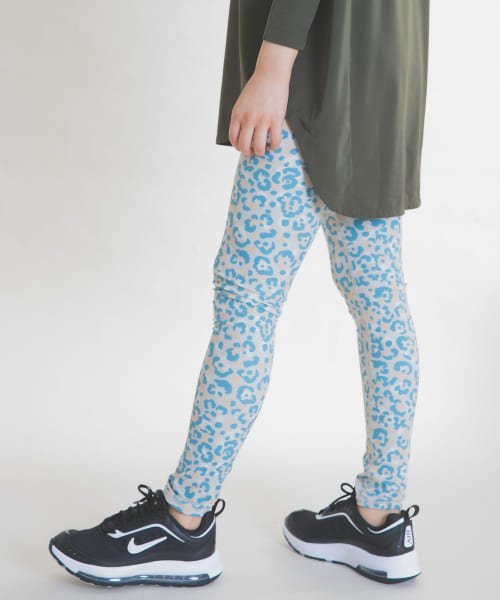 URBAN RESEARCH Sonny Label(アーバンリサーチサニーレーベル)/SLAB Leopard Leggings/img02