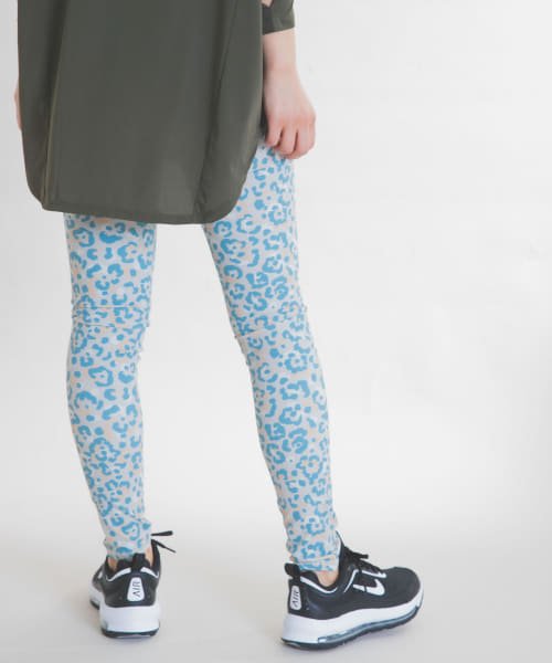 URBAN RESEARCH Sonny Label(アーバンリサーチサニーレーベル)/SLAB Leopard Leggings/img03