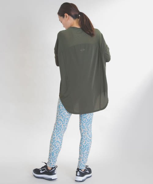 URBAN RESEARCH Sonny Label(アーバンリサーチサニーレーベル)/SLAB Leopard Leggings/img07