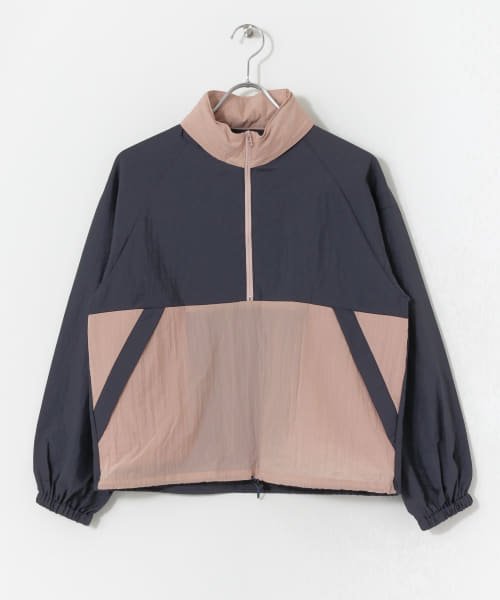 URBAN RESEARCH Sonny Label(アーバンリサーチサニーレーベル)/SLAB Half Zip Blouson/img24