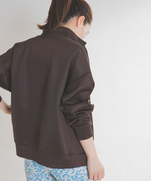 URBAN RESEARCH Sonny Label(アーバンリサーチサニーレーベル)/SLAB Zip up Blouson/img12