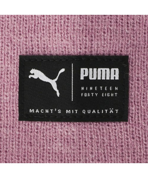 PUMA(プーマ)/ユニセックス アーカイブ ヘザー ビーニー/img29