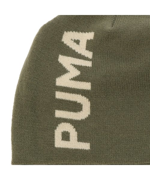 PUMA(プーマ)/ユニセックス ESS クラシック カフレス ビーニー/img17