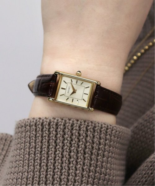 【SEIKO / セイコー】 ESSENTIALS SWR066 SEIKO ESSENTIALS