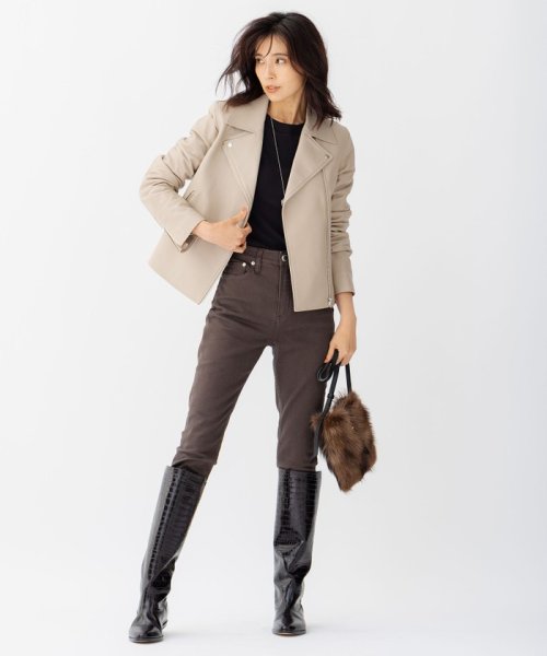 【CLASSY.1月号掲載】23区DENIM スキニー パンツ 【CLASSY.1月号掲載】23区DENIM パンツ S1442903270(11011円)