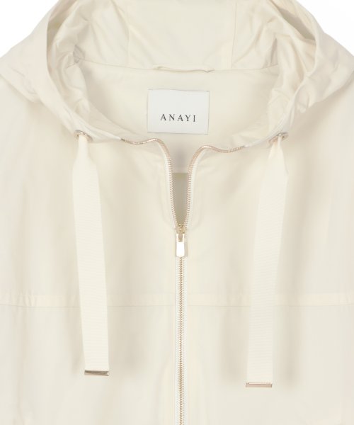 タフタバックボリュームフードブルゾン タフタバックボリュームフードブルゾン UO2730475693(20790円)