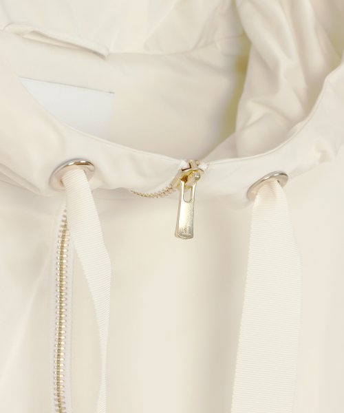 タフタバックボリュームフードブルゾン タフタバックボリュームフードブルゾン UO2730475693(20790円)