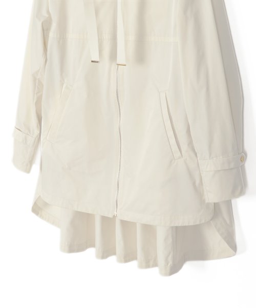 タフタバックボリュームフードブルゾン タフタバックボリュームフードブルゾン UO2730475693(20790円)