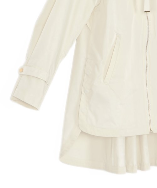 タフタバックボリュームフードブルゾン タフタバックボリュームフードブルゾン UO2730475693(20790円)