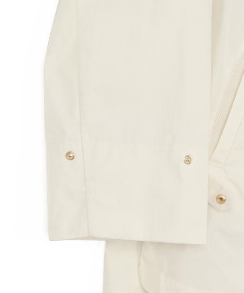 タフタバックボリュームフードブルゾン タフタバックボリュームフードブルゾン UO2730475693(20790円)