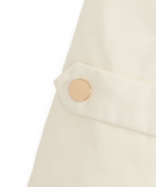 タフタバックボリュームフードブルゾン タフタバックボリュームフードブルゾン UO2730475693(20790円)