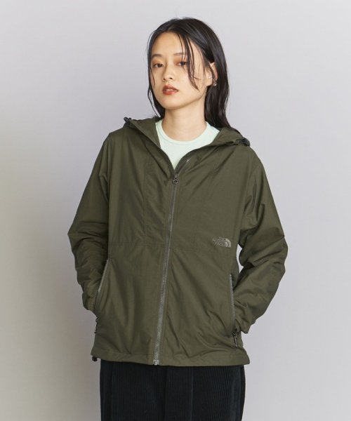 BEAUTY&YOUTH UNITED ARROWS(ビューティーアンドユース　ユナイテッドアローズ)/【WEB限定】＜THE NORTH FACE(ザノースフェイス)＞コンパクト ジャケット/img04