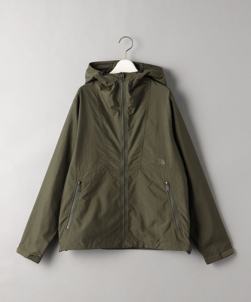 BEAUTY&YOUTH UNITED ARROWS(ビューティーアンドユース　ユナイテッドアローズ)/【WEB限定】＜THE NORTH FACE(ザノースフェイス)＞コンパクト ジャケット/img11