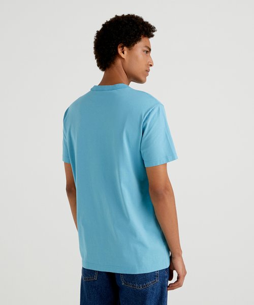 BENETTON (mens)(ベネトン（メンズ）)/プリント半袖Tシャツ・カットソー/img28