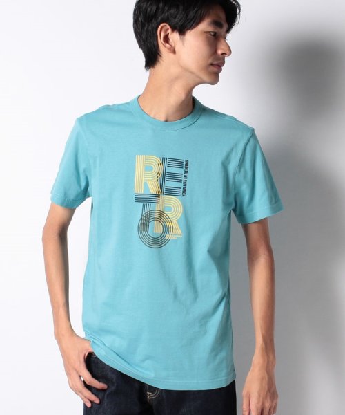 BENETTON (mens)(ベネトン（メンズ）)/プリント半袖Tシャツ・カットソー/img32