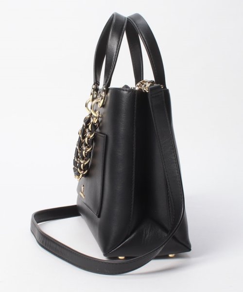 MICHAEL KORS(マイケルコース)/【MICHAEL KORS】マイケルコース 30S0G0EM0L ショルダーバッグ 2WAY レザー スモール チェーン メッセンジャ/img01