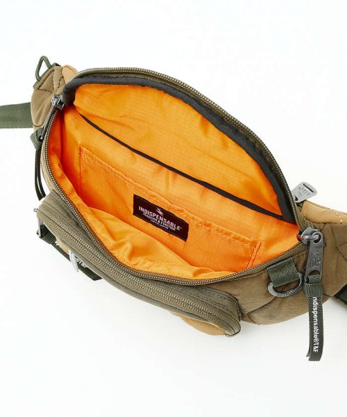 ABAHOUSE(ABAHOUSE)/【INDISPENSABLE / インディスペンサブル】IDP BELT BAG/img03