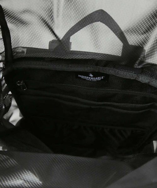 ABAHOUSE(ABAHOUSE)/【INDISPENSABLE / インディスペンサブル】IDP BACKPACK/img03