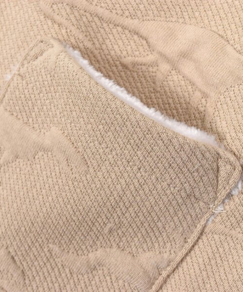 SLAP SLIP BABY(スラップスリップベビー)/【 お揃い 】 恐竜 チェリー 総柄 キルト 刺繍 バギーオール ベビー (70/img17