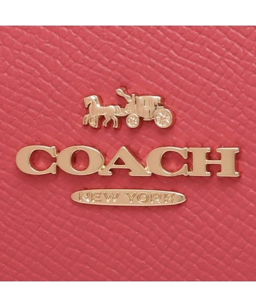 COACH(コーチ)/コーチ アウトレット ハンドバッグ ショルダーバッグ ピンク レディース COACH 2553 IMWM3/img08