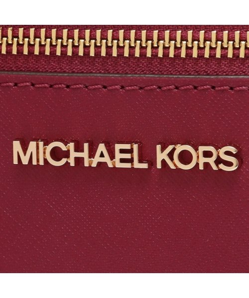 MICHAEL KORS(マイケルコース)/マイケルコース アウトレット ショルダーバッグ ジェットセット アイテム ワインレッド レディース MICHAEL KORS 35S1GTTC7L MULBER/img08