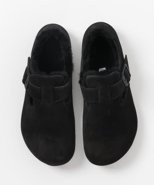 URBAN RESEARCH(アーバンリサーチ)/BIRKENSTOCK　London VL Shearling Black/img02