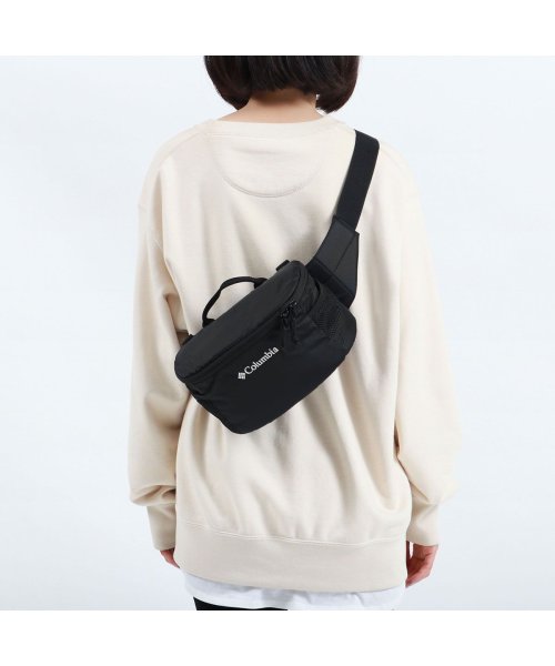 Columbia(コロンビア)/コロンビア ウエストバッグ Columbia キャッスルロックヒップバッグ Castle Rock Hip Bag ショルダー 2WAY 3L PU8000/img03