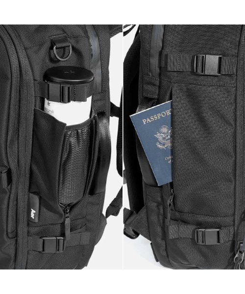 Aer(エアー)/Aer Travel Pack 3 リュック ビジネスリュック バックパック 35L メンズ レディース 大きめ 大容量 旅行 出張 A4 B4 エアー AER/img12