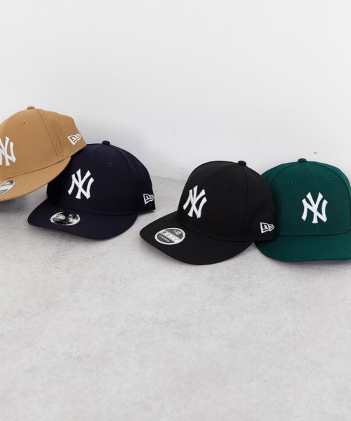 green label relaxing(グリーンレーベルリラクシング)/【別注】＜NEW ERA×green label relaxing＞LP 9FIFTY NYキャップ/img02