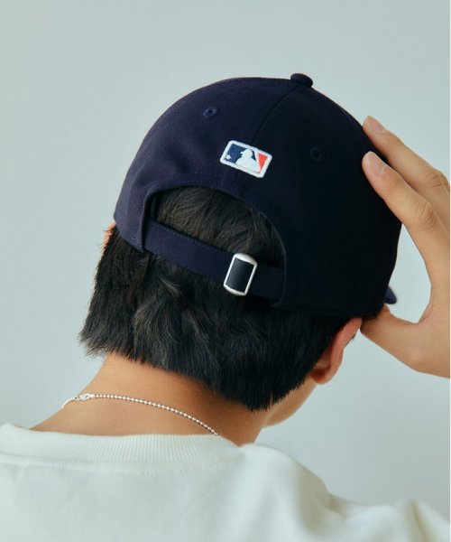 green label relaxing(グリーンレーベルリラクシング)/【別注】＜NEW ERA×green label relaxing＞LP 9FIFTY NYキャップ/img03