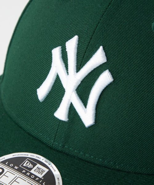 green label relaxing(グリーンレーベルリラクシング)/【別注】＜NEW ERA×green label relaxing＞LP 9FIFTY NYキャップ/img09