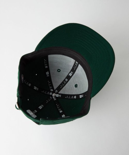 green label relaxing(グリーンレーベルリラクシング)/【別注】＜NEW ERA×green label relaxing＞LP 9FIFTY NYキャップ/img10