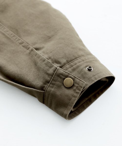 『ライナー付き3wayミドル丈モッズコート』 『ライナー付き3wayミドル丈モッズコート』 R1371462090(10465円)