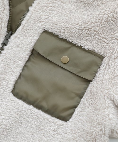 『ライナー付き3wayミドル丈モッズコート』 『ライナー付き3wayミドル丈モッズコート』 R1371462090(10465円)