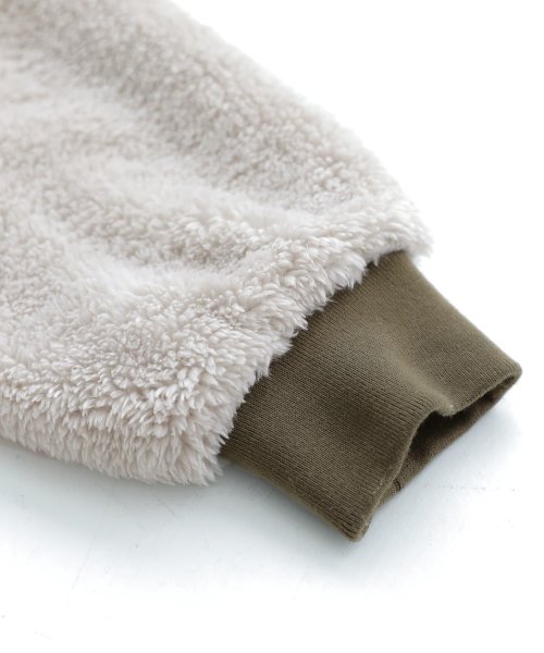 『ライナー付き3wayミドル丈モッズコート』 『ライナー付き3wayミドル丈モッズコート』 R1371462090(10465円)