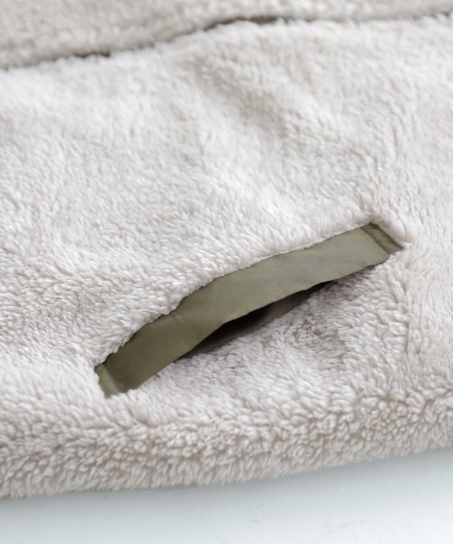 『ライナー付き3wayミドル丈モッズコート』 『ライナー付き3wayミドル丈モッズコート』 R1371462090(10465円)