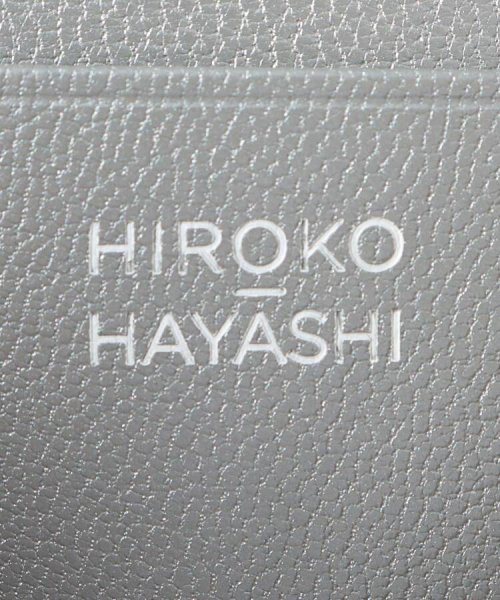 HIROKO　HAYASHI (ヒロコ　ハヤシ)/GIRASOLE LAVO(ジラソーレ ラーヴォ)マルチ財布/img09