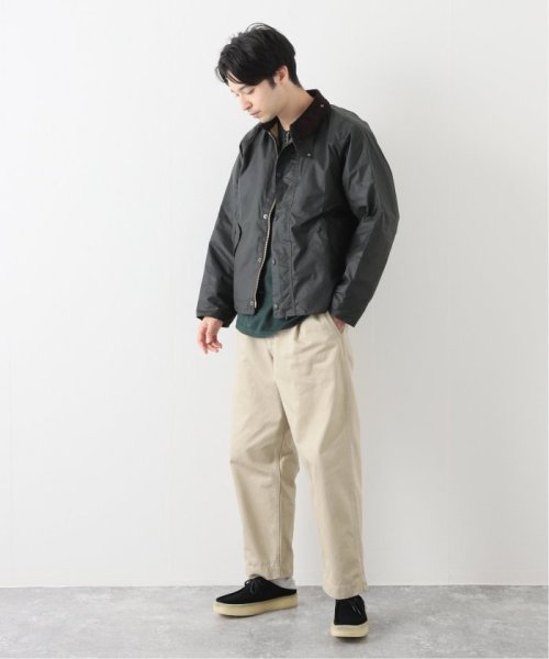 JOURNAL STANDARD(ジャーナルスタンダード)/【Barbour / バブアー】TRANSPORT WAX / トランスポート/img01