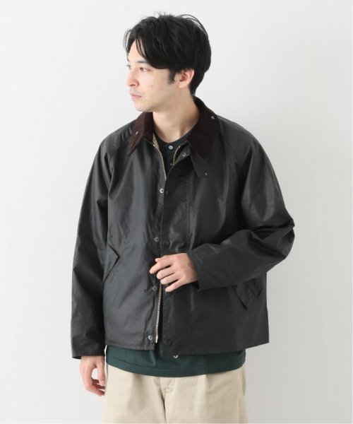 JOURNAL STANDARD(ジャーナルスタンダード)/【Barbour / バブアー】TRANSPORT WAX / トランスポート/img02