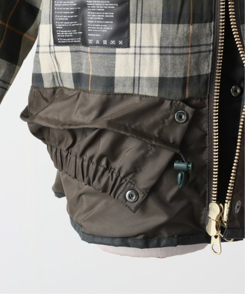 JOURNAL STANDARD(ジャーナルスタンダード)/【Barbour / バブアー】TRANSPORT WAX / トランスポート/img20