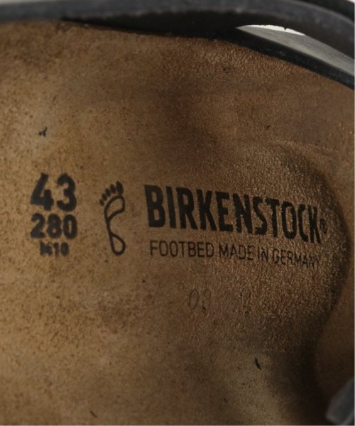 JOURNAL STANDARD relume Men's(ジャーナルスタンダード　レリューム　メンズ)/【BIRKENSTOCK / ビルケンシュトック】 LONDON OILED LEATHER/img10