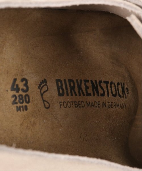 JOURNAL STANDARD relume Men's(ジャーナルスタンダード　レリューム　メンズ)/【BIRKENSTOCK / ビルケンシュトック】 LONDON SUEDE/img10